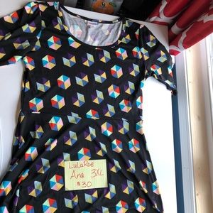 Lularoe 3XL Ana
